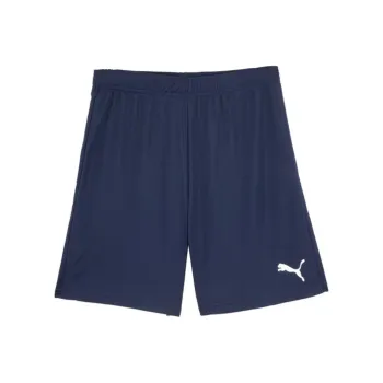 PUMA TEAMGOAL 23 KNIT Casual Shorts Men's Blue