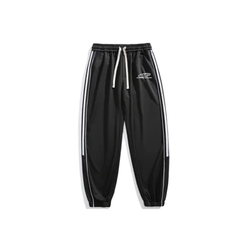 LIGHTNING MONSTER Casual Pants Unisex