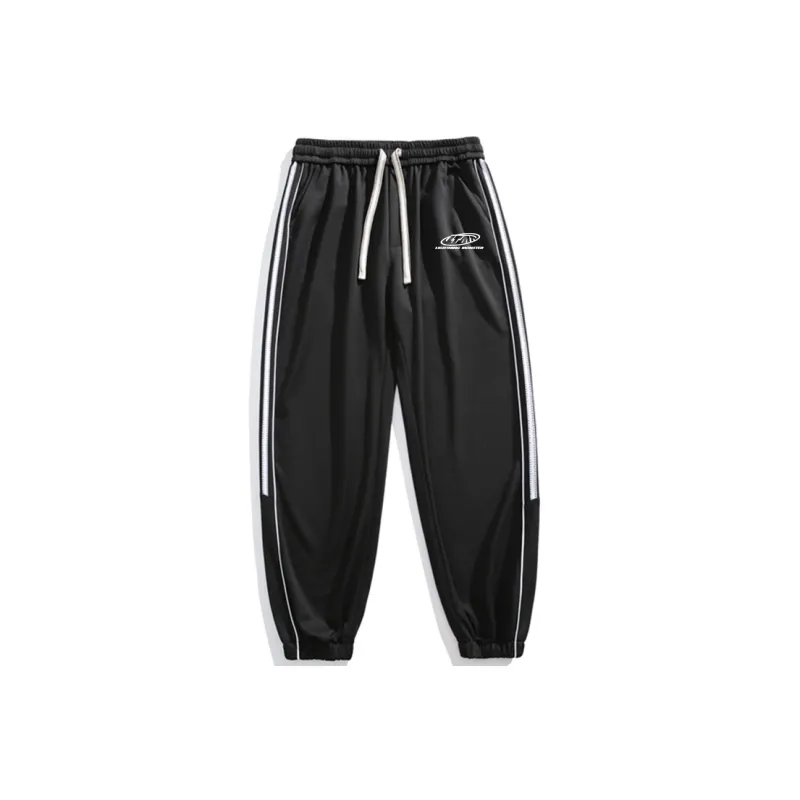 LIGHTNING MONSTER Casual Pants Unisex-8