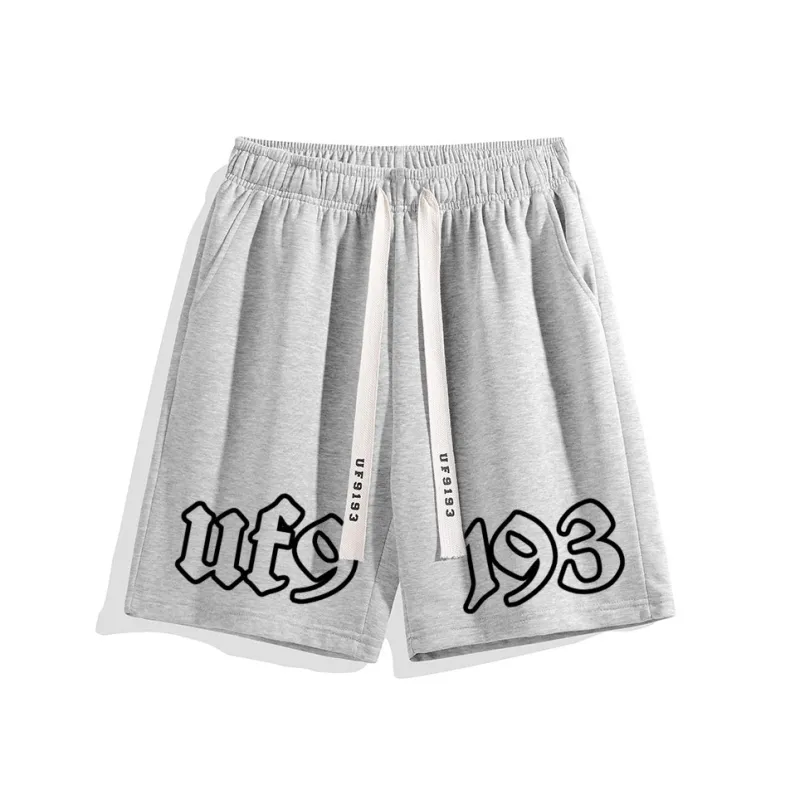 UF9193 Casual Shorts Unisex-2