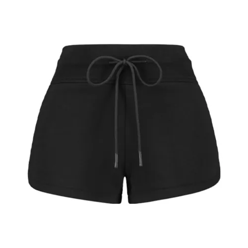 Fax Copy Express Casual Shorts Unisex Black