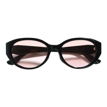 Conant Plate Frame Cat Eye Sunglasses Unisex