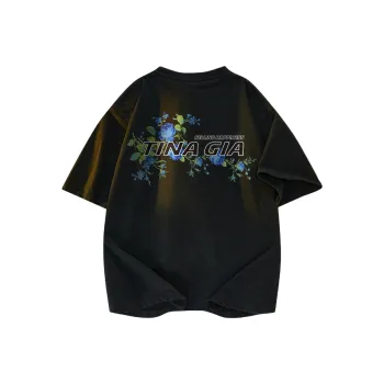 TINA GIA T Shirts Unisex