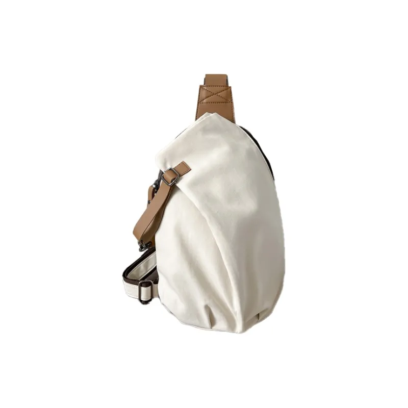 G FAVOR Canvas Sling Bag Unisex Multicolor-6