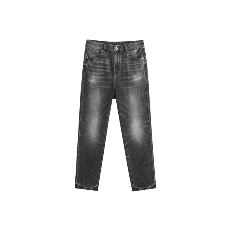 GXG Jeans Men Dark Gray-0