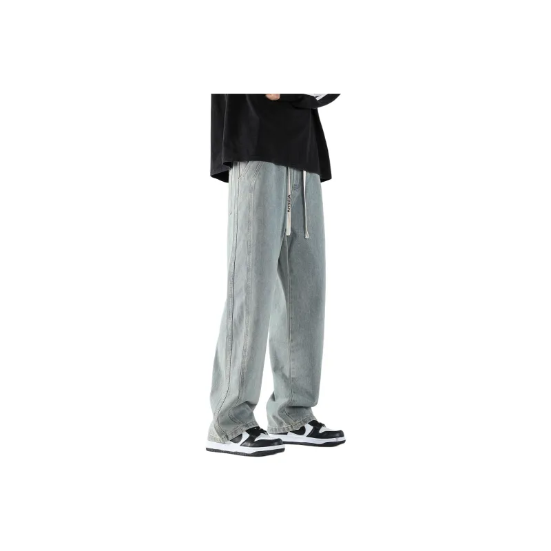 AKIN Jeans Unisex Nostalgic Blue-0