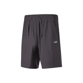 Skechers Casual Shorts Men's Iron Gray
