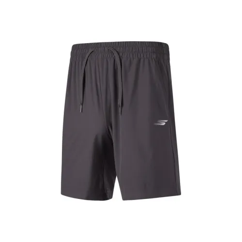 Skechers Casual Shorts Men's Iron Gray