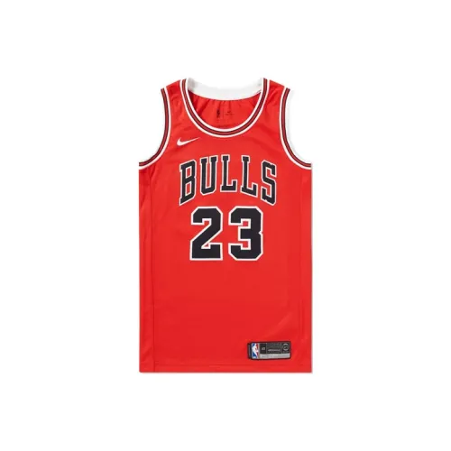 Jordan Basketball Jerseys Men's Red