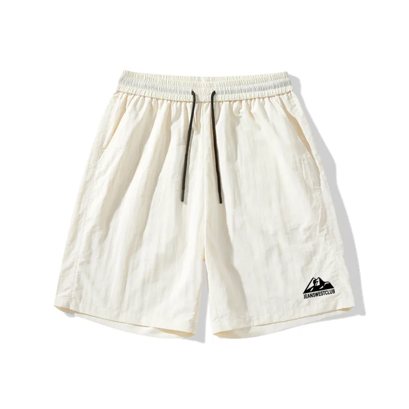 JEANSWEST CLUB Casual Shorts Unisex-4