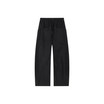 CLIMAX VISION Casual Pants Unisex Black