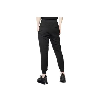 RAYSHOW Casual Pants Men's Black