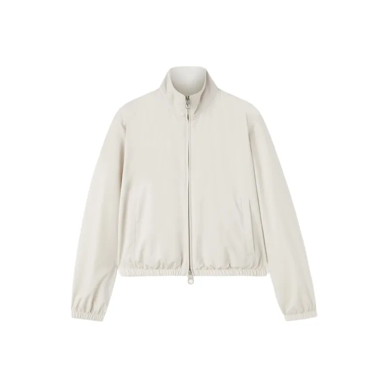 Loro Piana Jackets & Coats Women's Pearl Gray-1