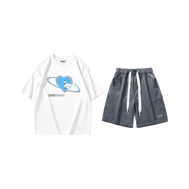 SANKAIMADE Cosmic Genie Series Casual Sportswear Unisex-54