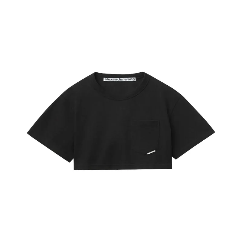 Alexander Wang T Shirt Women's Black-0