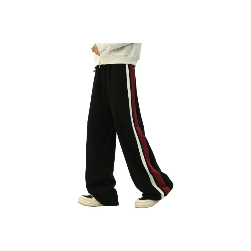 MARK WAFFLE Casual Pants Unisex-10