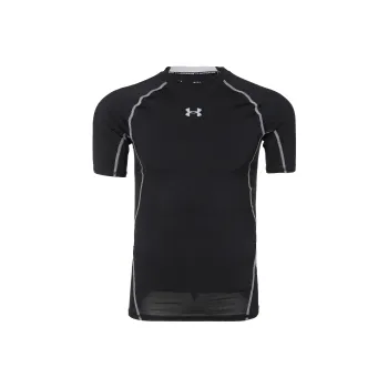 Under Armour Men's HeatGear Armour Short Sleeve Compression Shirt