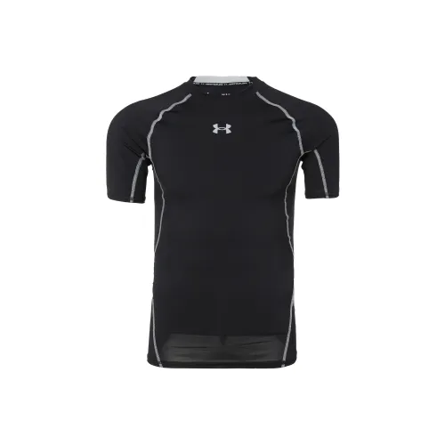 Under Armour Men's HeatGear Armour Short Sleeve Compression Shirt