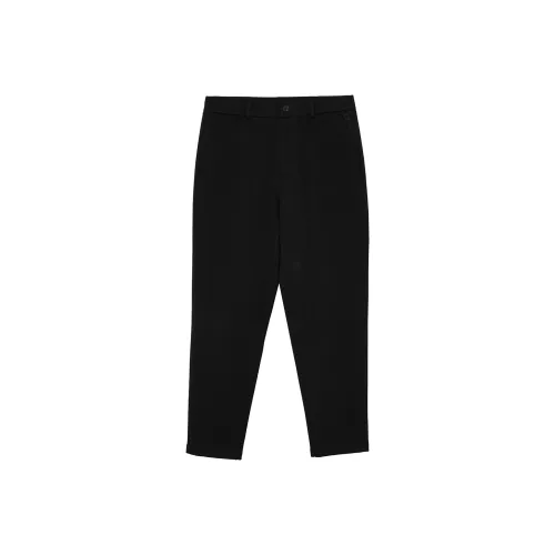JACK JONES· Casual Pants Men's Black