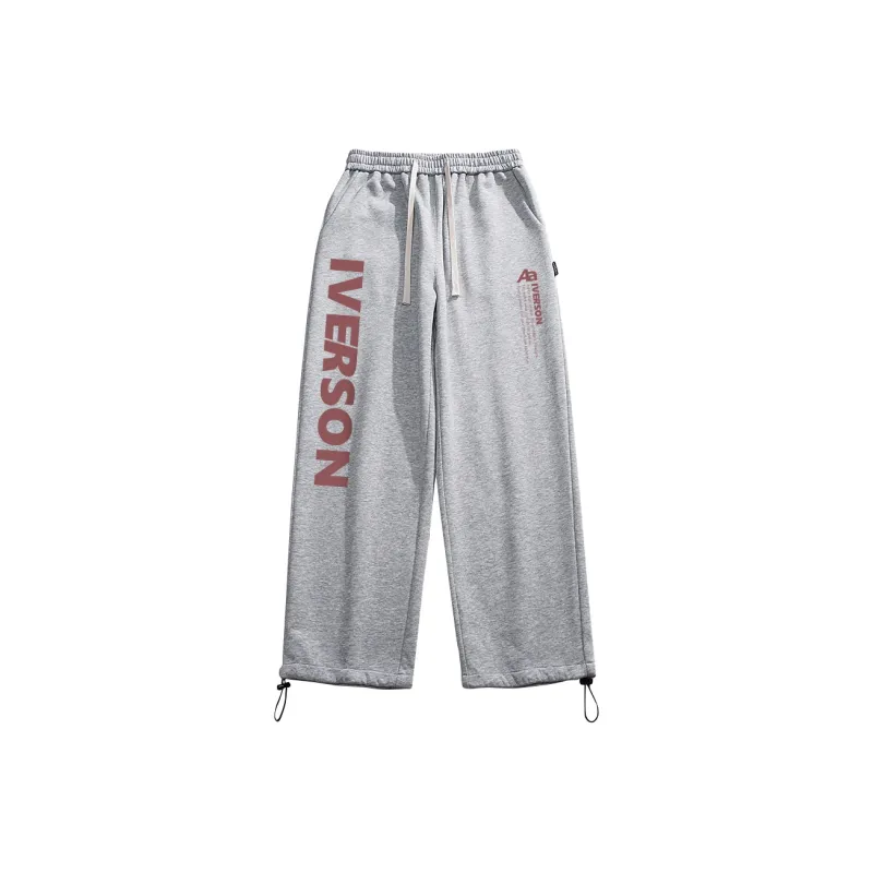 AI3 Casual Pants Unisex-10