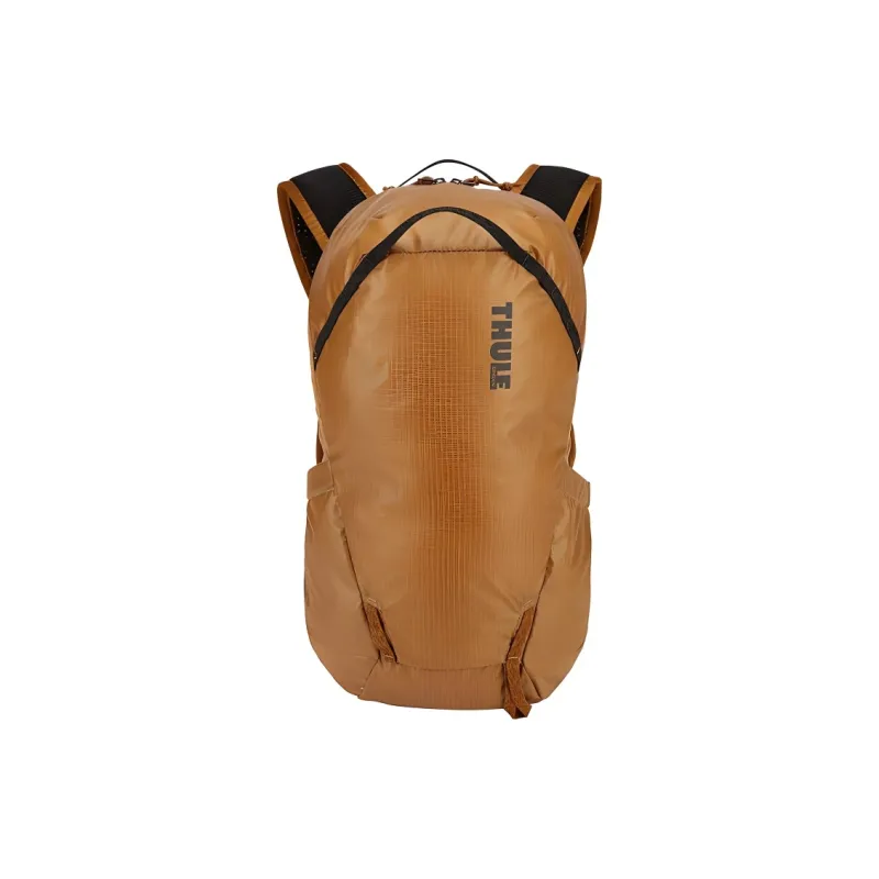 THULE Nylon Outdoor Hiking Bag Backpacks Unisex Brown-2