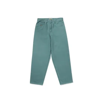 HUF SS24 FW24 Jeans Unisex Turquoise