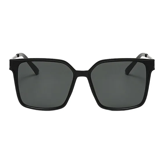 YUZHAOLIN PC Square Sunglasses Unisex-2