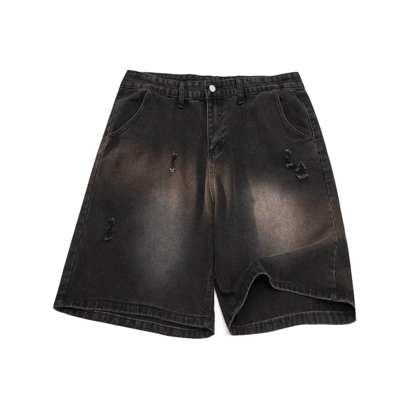 BODY GLOVE Denim Shorts Unisex-23