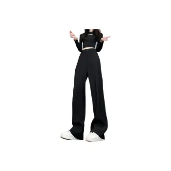 UNthemed Casual Pants Unisex White