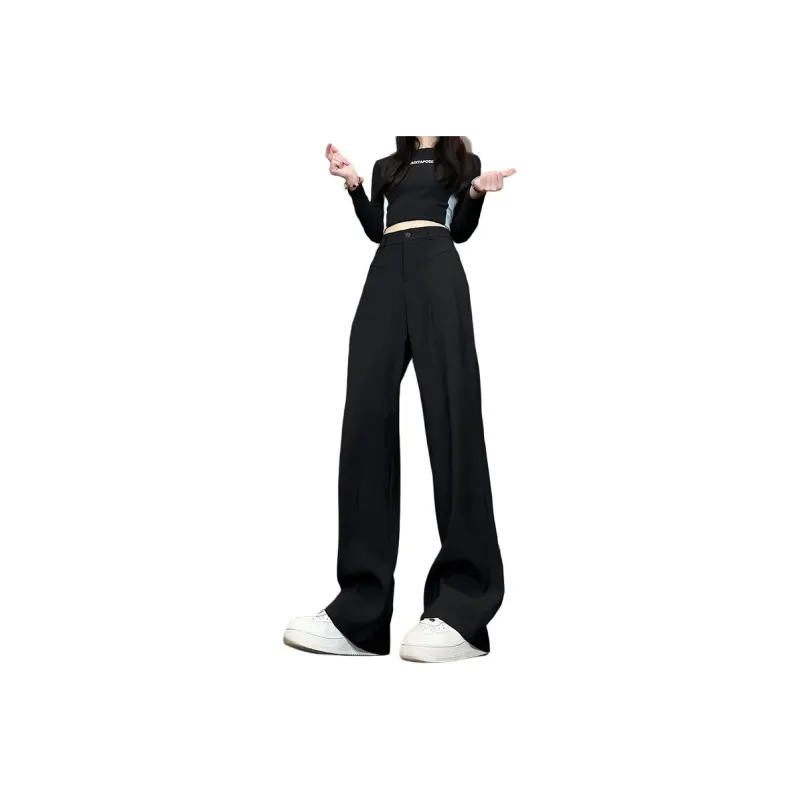 UNthemed Casual Pants Unisex White-0