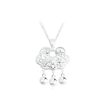 RURA Sterling Silver Necklaces Women's