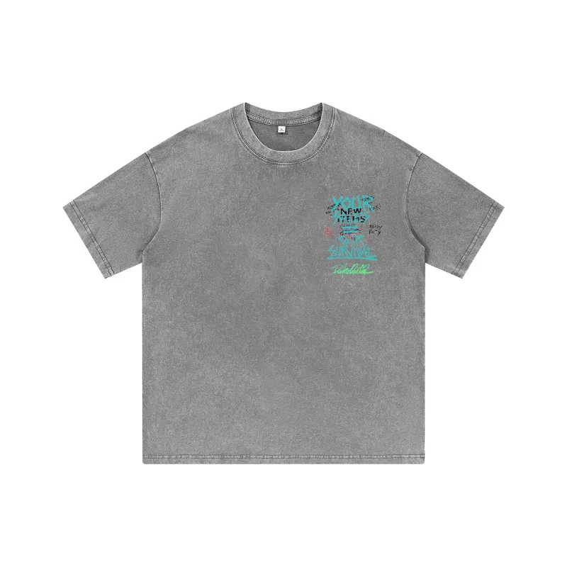 DUKE+DEXTER T Shirts Unisex-6