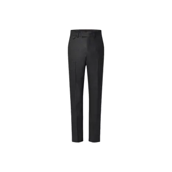 LOUIS VUITTON Cashmere And Wool Blend Cigarette Pants