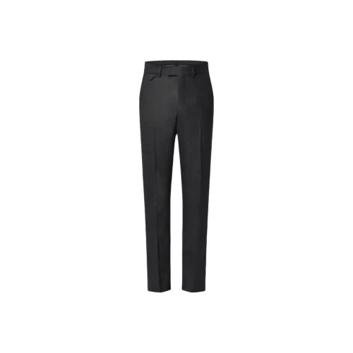 LOUIS VUITTON Cashmere And Wool Blend Cigarette Pants