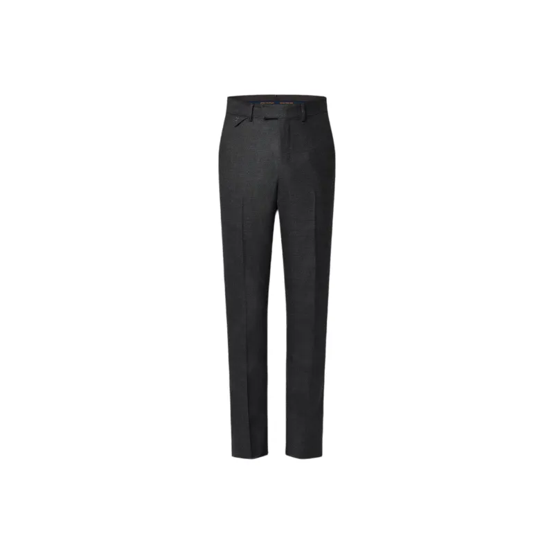 LOUIS VUITTON Cashmere And Wool Blend Cigarette Pants-0