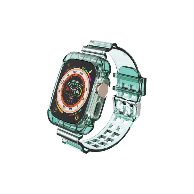 ZHENGGUANG Watch Band Apple Compatibility TPU Material-16
