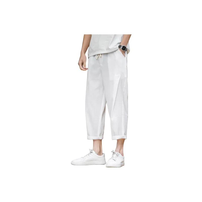 HSWLD Casual Pants Unisex-0