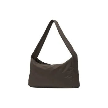 Nice Rice Polyester Shoulder Bag Medium Size Unisex Multicolor