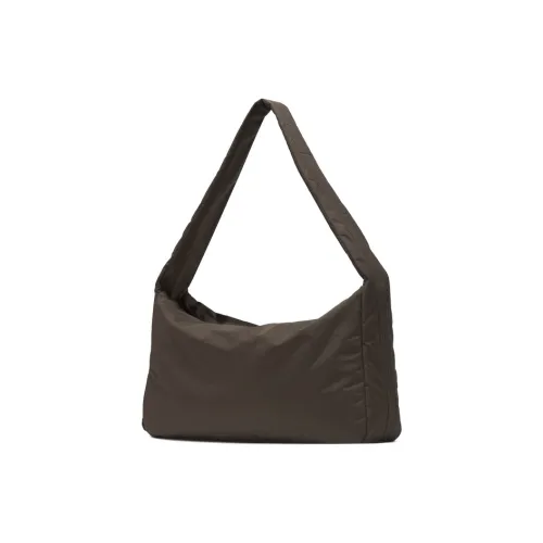 Nice Rice Polyester Shoulder Bag Medium Size Unisex Multicolor