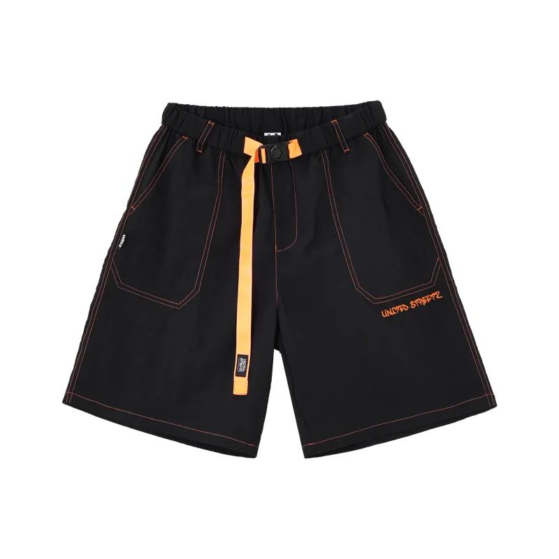 US Cargo Shorts Unisex-5