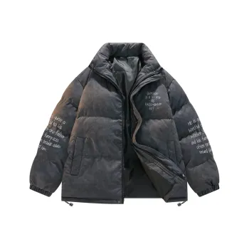 Crayon Shinchan Puffer Jacket Unisex