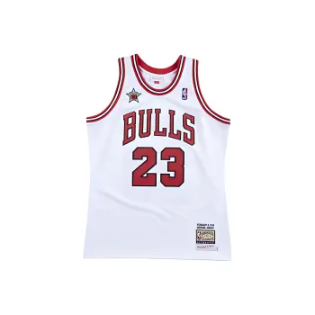 Mitchell Ness Chicago Bulls 1998 99 Michael Jordan Authentic Jersey
