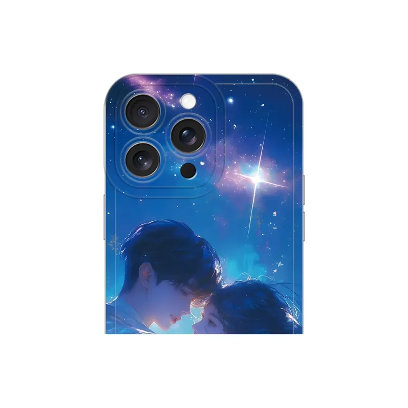 Ray chain Phone Cases-3