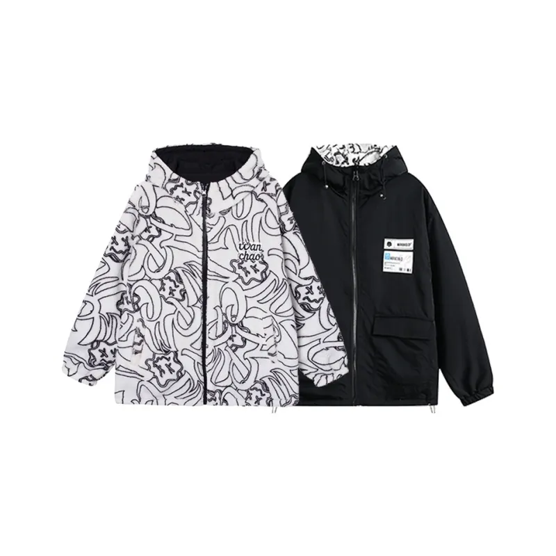 WANCHAO CP Casual Sportswear Unisex-20