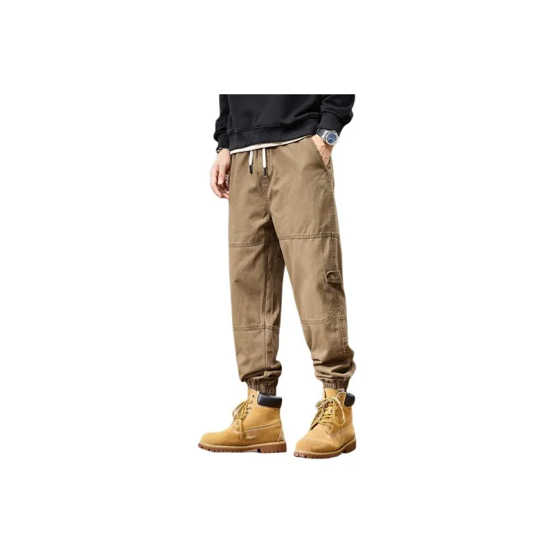 Tonlion Casual Pants Men-31