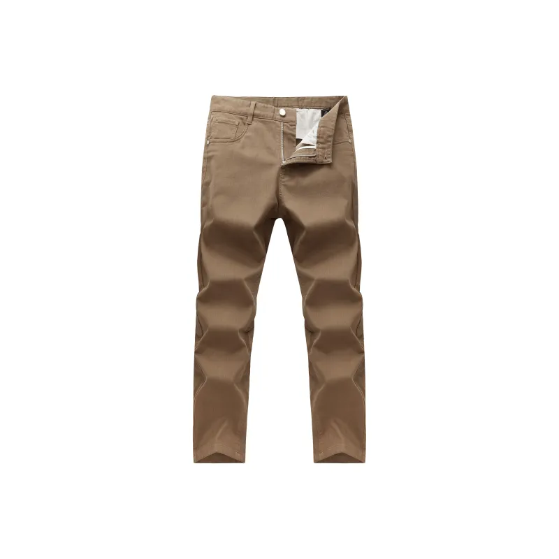 SEPTWOLVES Casual Pants Men-6