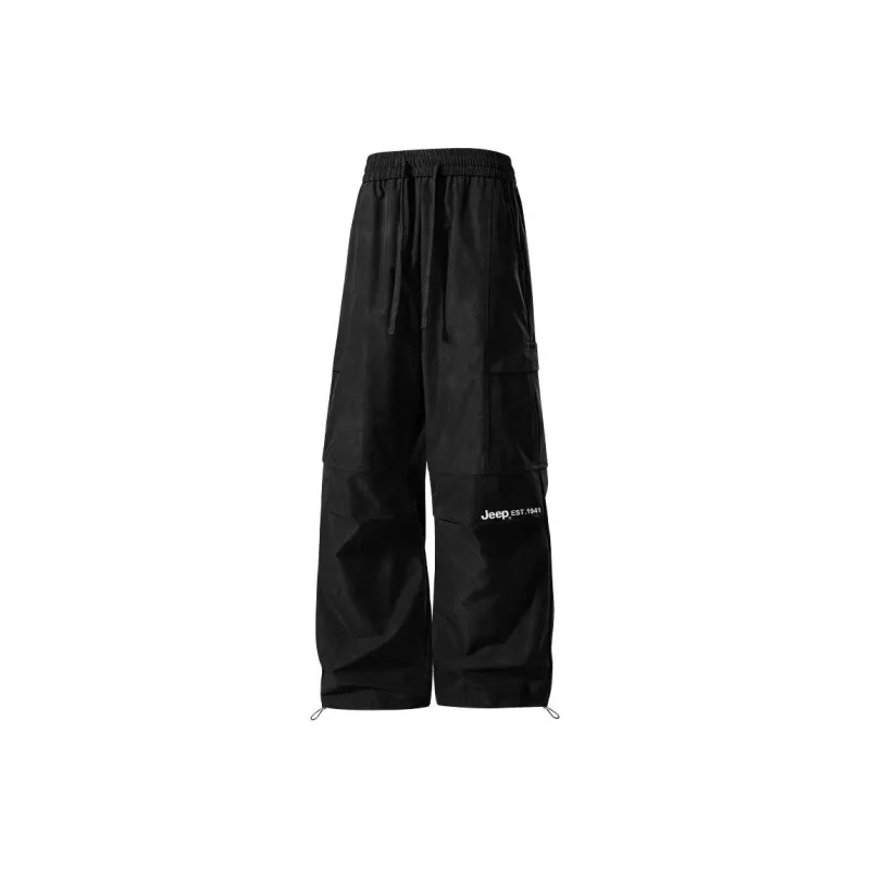 Jeep Casual Pants Unisex-0