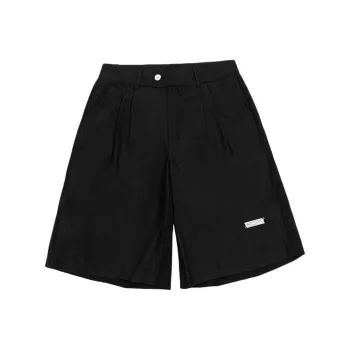 C2H4 Staff Uniform Logo plaque Shorts