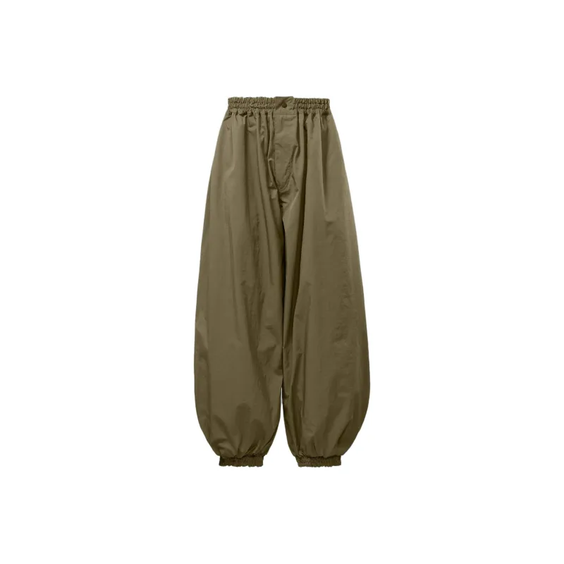 Reebok HED MAYNER Co brand FW23 Casual Pants Men's Olive Green-0