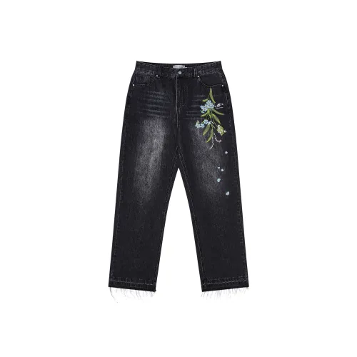 SAME FLOW Jeans Unisex